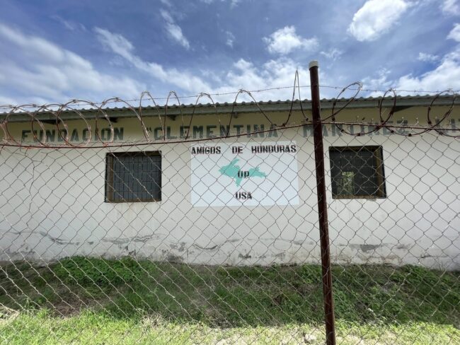 Clementina’s Kitchen - murals