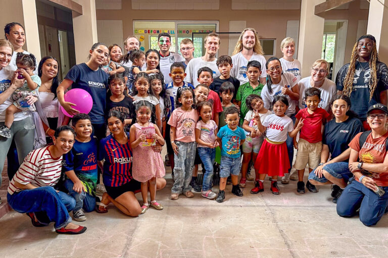 Guardian Angel Daycare, Staff, Kids & Volunteers