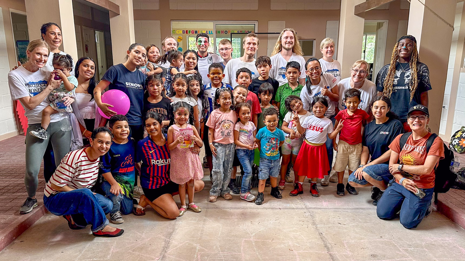 Guardian Angel Daycare, Staff, Kids & Volunteers