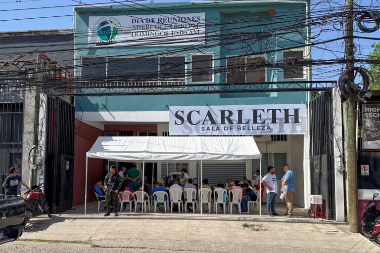 International Church of Comayagua